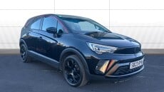 Vauxhall Crossland 1.2 Turbo [130] GS 5dr Auto Petrol Hatchback